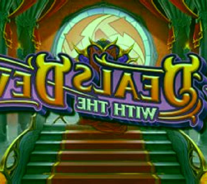 With the Devil online slot
