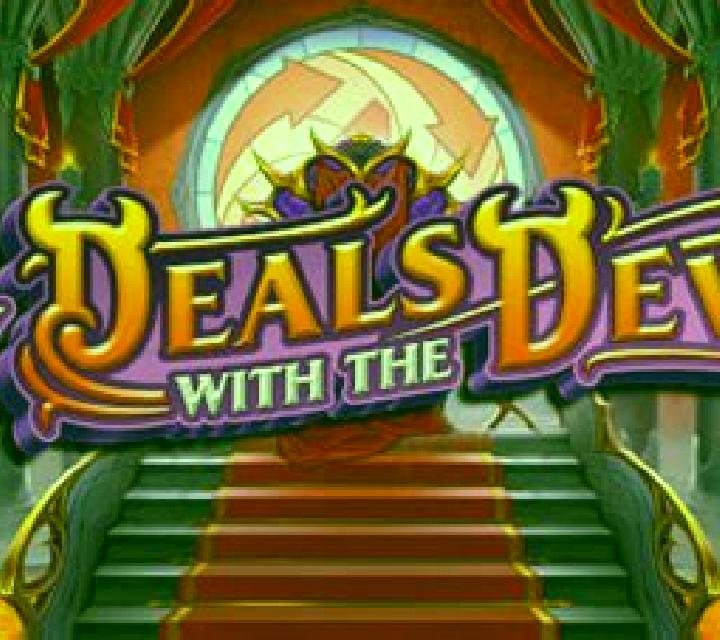 With the Devil slot game