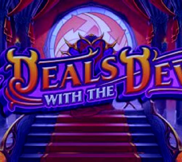 With the Devil slot machine