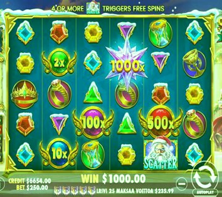 Wizard 1000 online slot