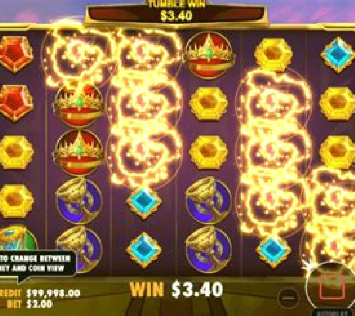 Wizard 1000 slot machine