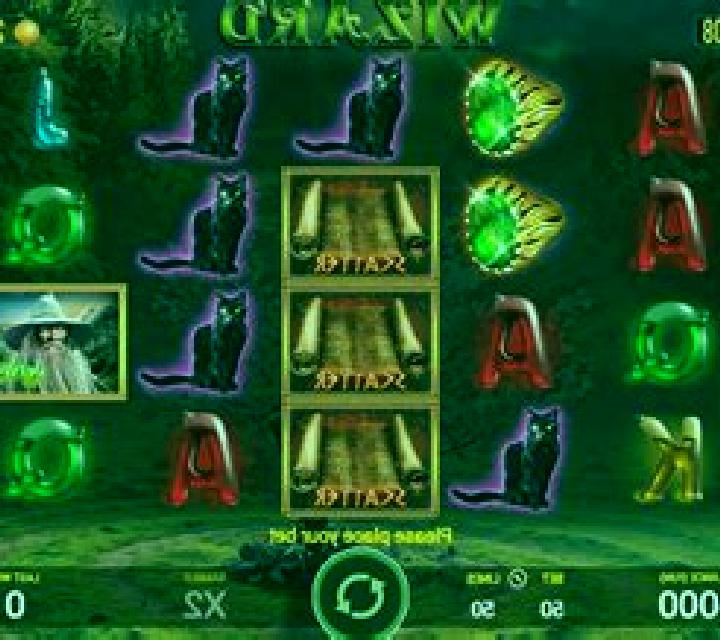 Wizard (AGT Software) online slot