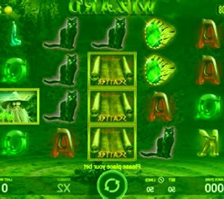 Wizard (AGT Software) slot