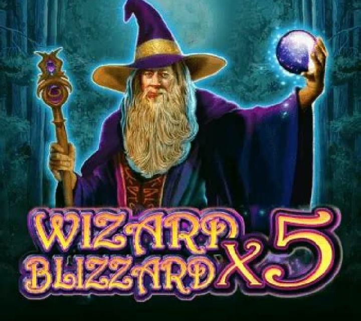 Wizard Blizzard online slot