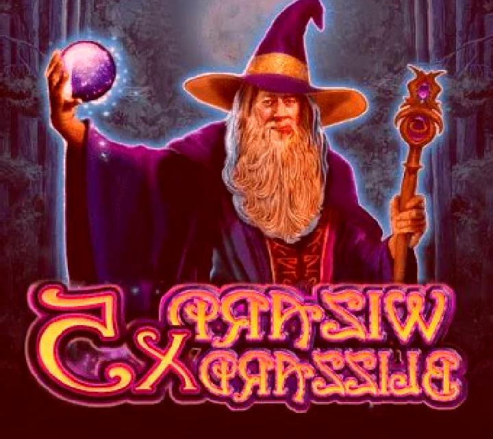 Wizard Blizzard slot game