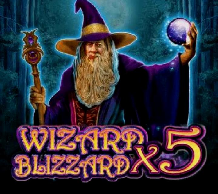 Wizard Blizzard slot machine