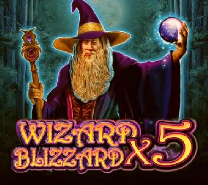Wizard Blizzard x5 slot game