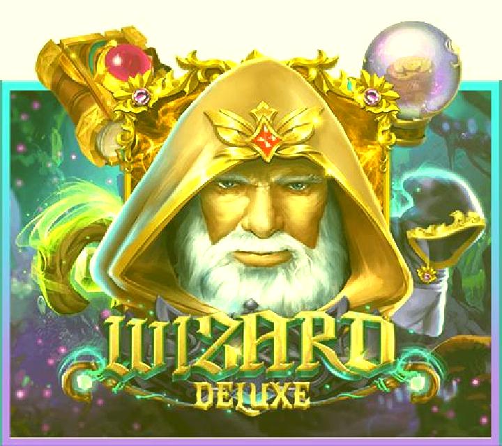 Wizard Deluxe online slot