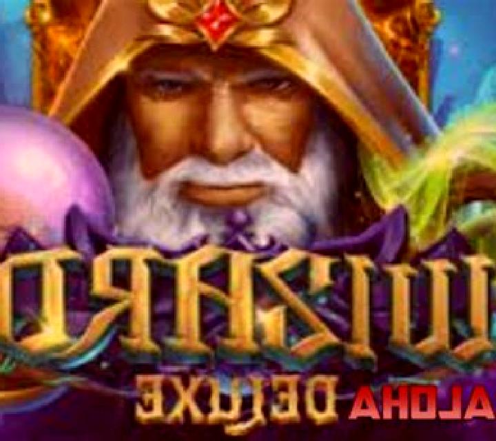 Wizard Deluxe slot game