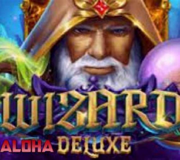 Wizard Deluxe slot