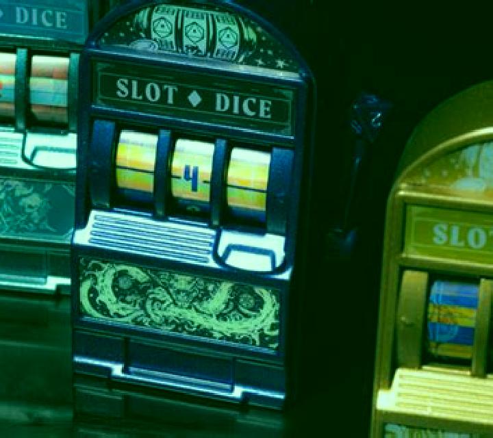 Wizard Dice slot game