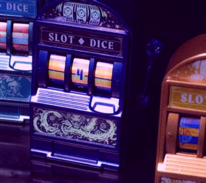 Wizard Dice slot machine