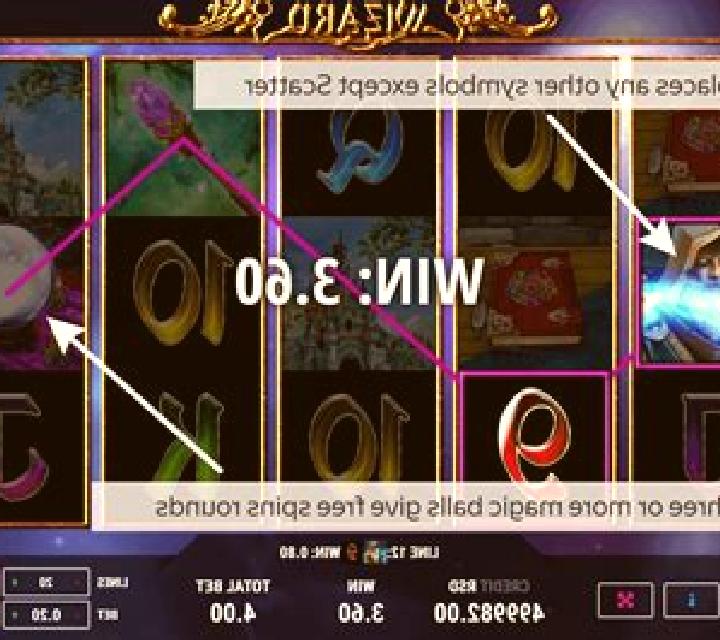 Wizard (Fazi) slot