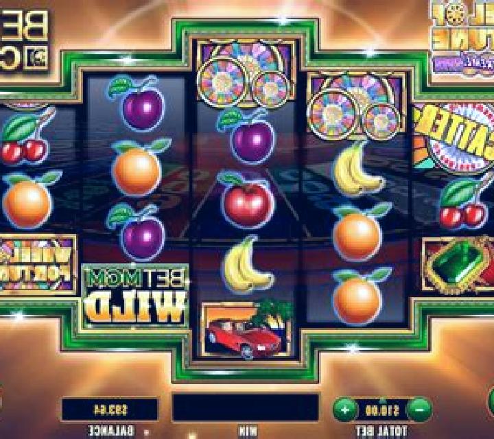 Wizard Fortune online slot