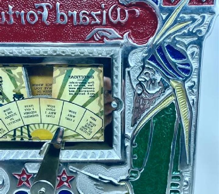 Wizard Fortune slot machine