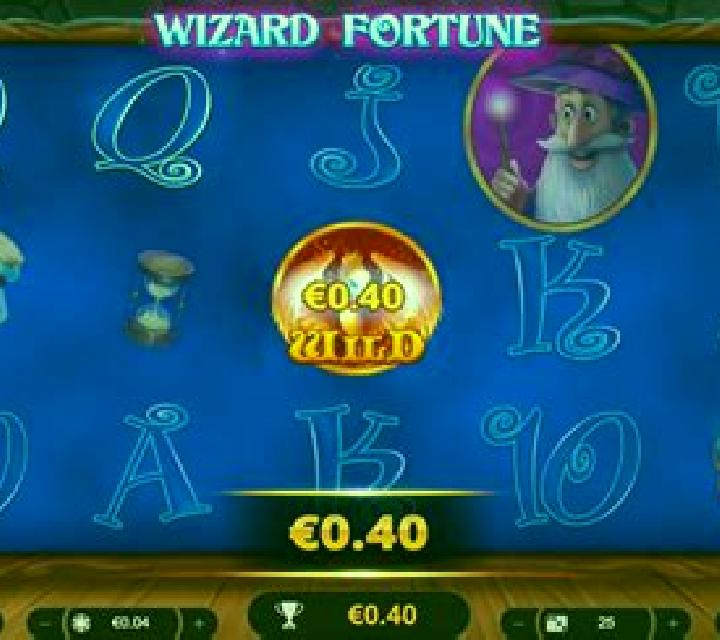 Wizard Fortune slot