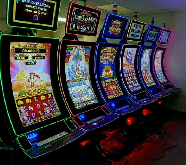 Wizard of All slot machine