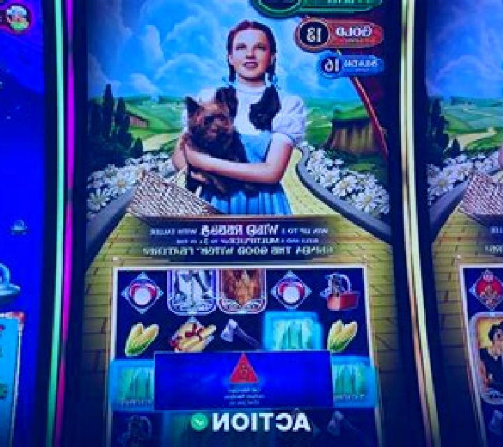 Wizard of All slot