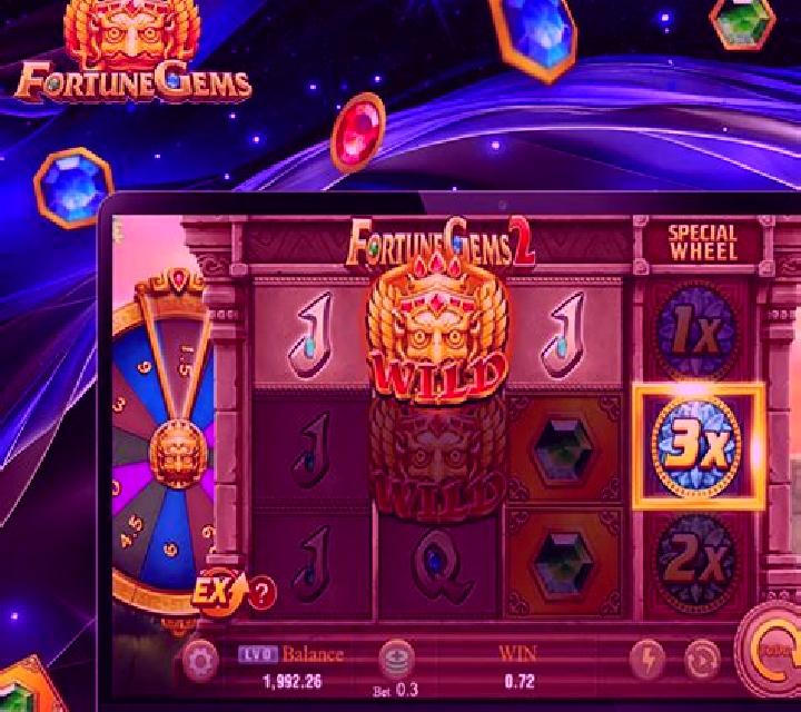 Wizard of Gems online slot