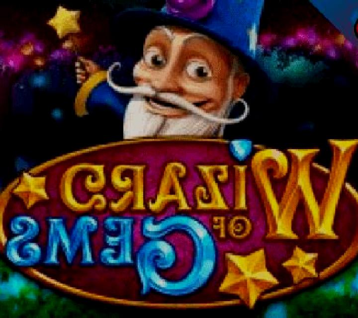 Wizard of Gems slot game