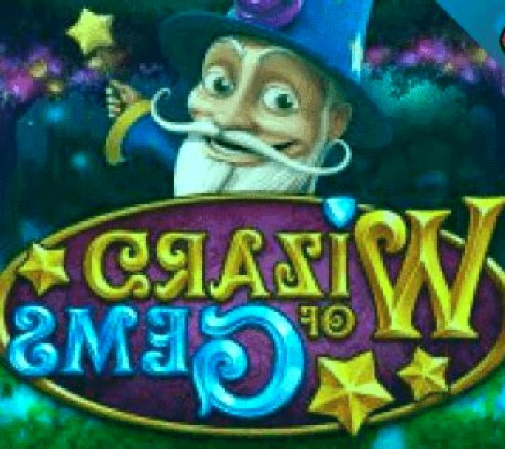 Wizard of Gems slot machine