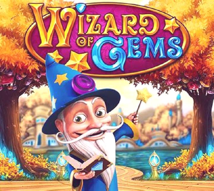 Wizard of Gems slot