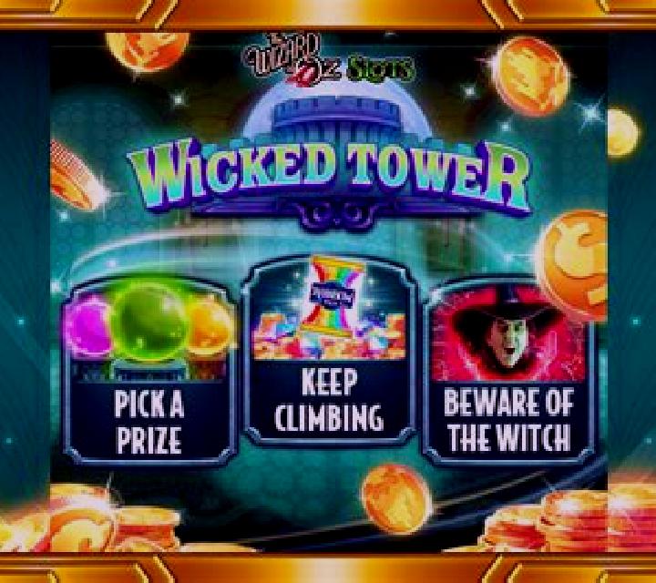 Wizard of Oink slot game