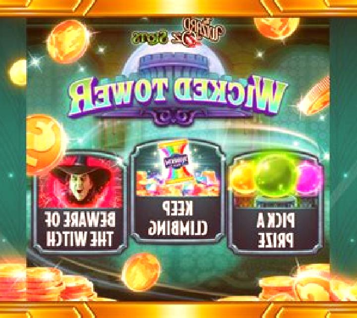 Wizard of Oink slot machine