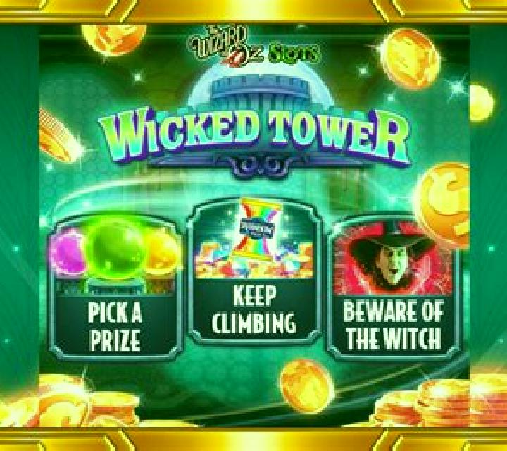 Wizard of Oink slot