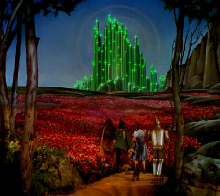 Wizard of Oz: Emerald City online slot