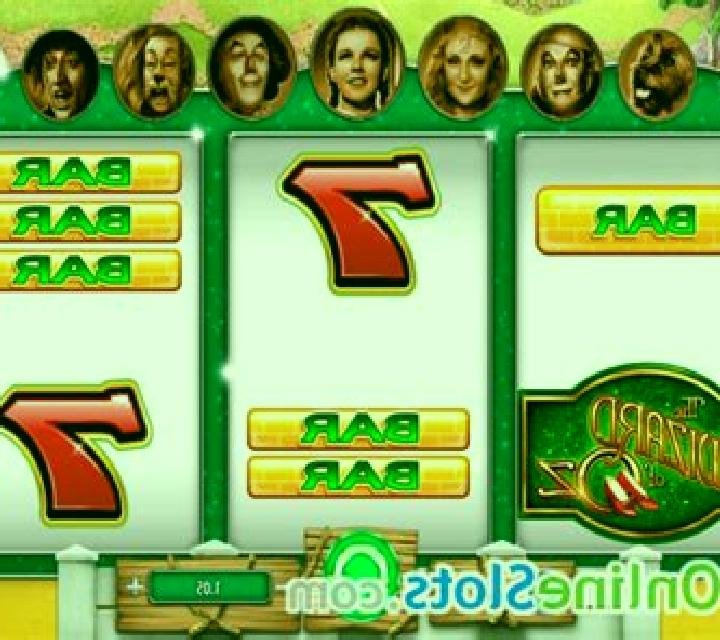 Wizard of Oz Road to Emerald City online slot