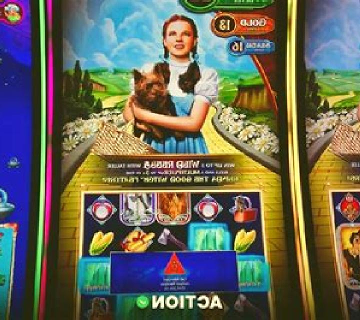 Wizard of Plenty slot game