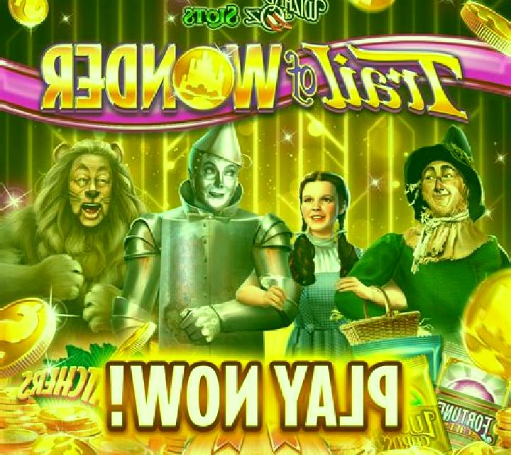Wizard of Wild slot game