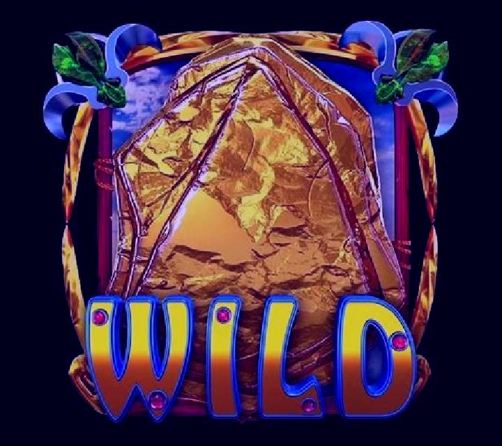 Wizard of Wild slot machine