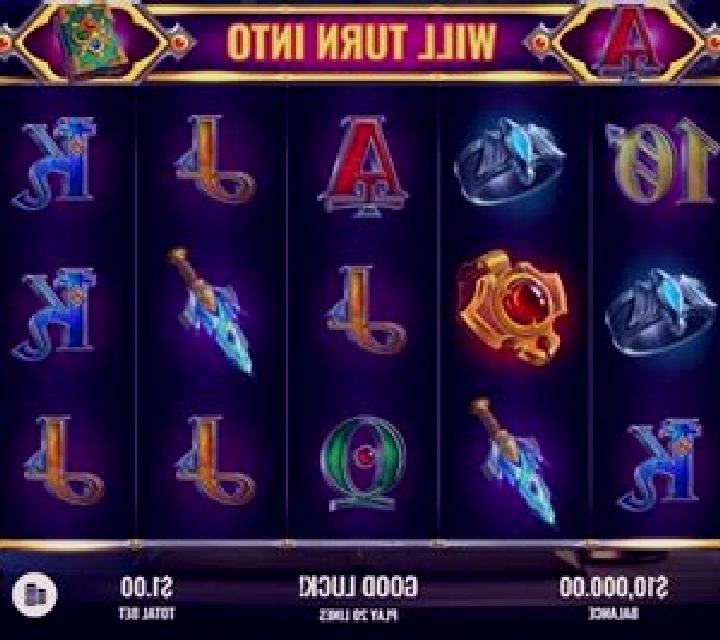 Wizard of Wild slot
