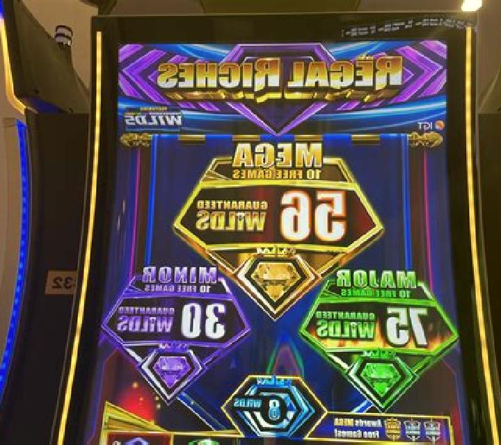 Wizard Riches slot game