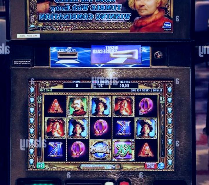 Wizard Riches slot machine