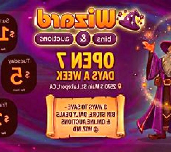 Wizard Shop (Push Gaming) online slot
