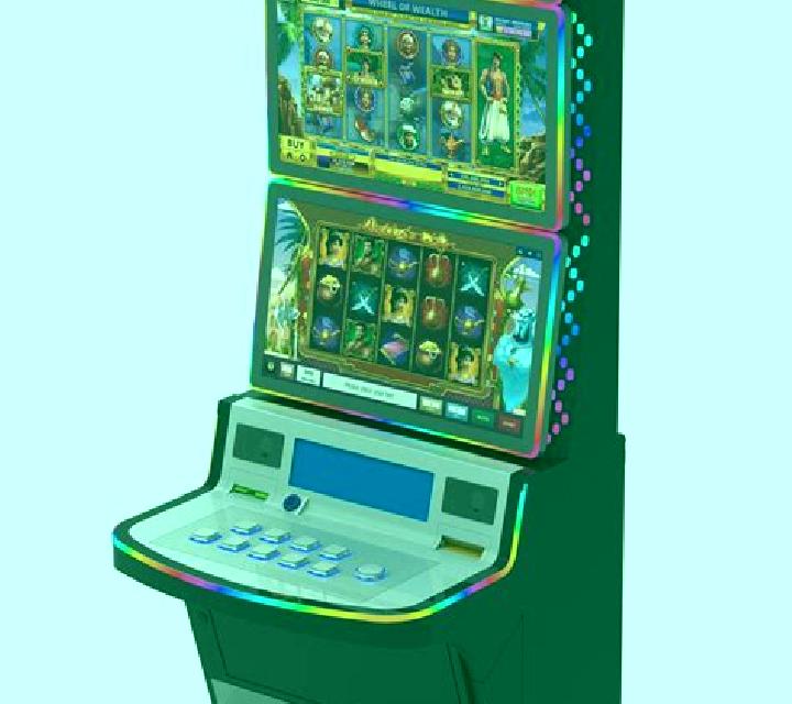 Wizard Shop (Push Gaming) slot machine