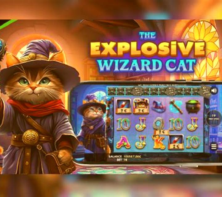 Wizard Shop (Push Gaming) slot