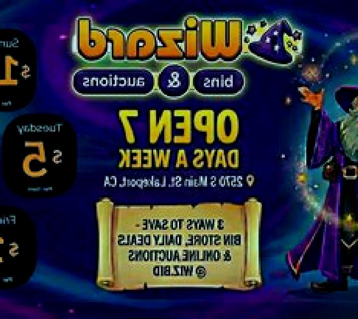 Wizard Shop (Uppercut Gaming) online slot
