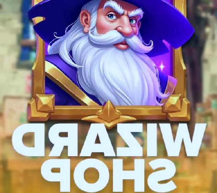 Wizard Shop (Uppercut Gaming) slot game
