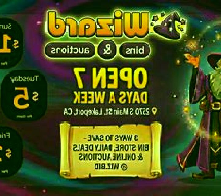 Wizard Shop (Uppercut Gaming) slot