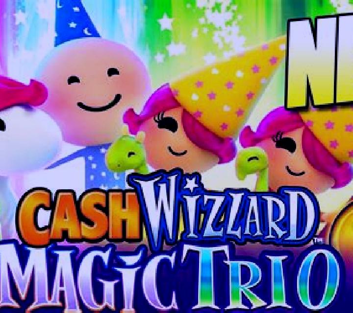 Wizard Trio online slot