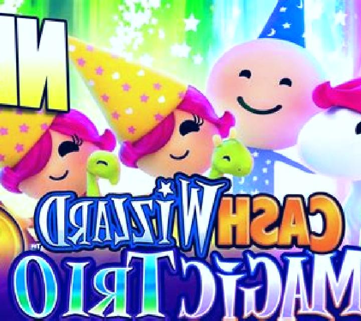 Wizard Trio slot game
