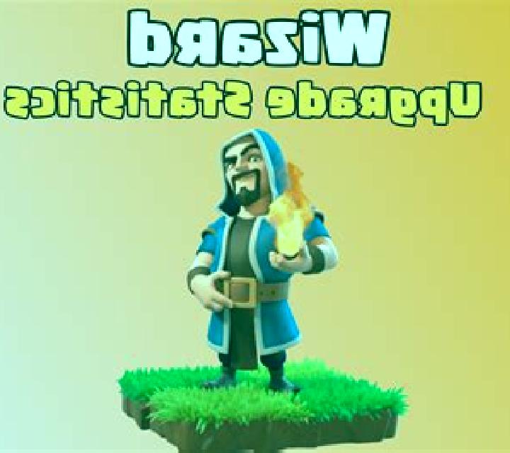 Wizard Upgrade online slot