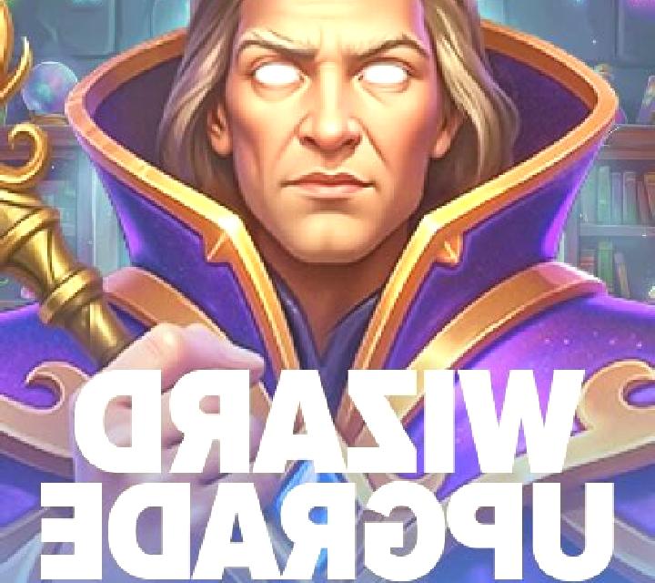 Wizard Upgrade slot game