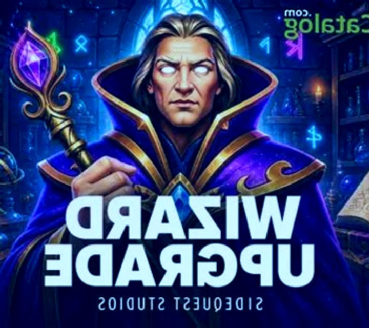 Wizard Upgrade slot