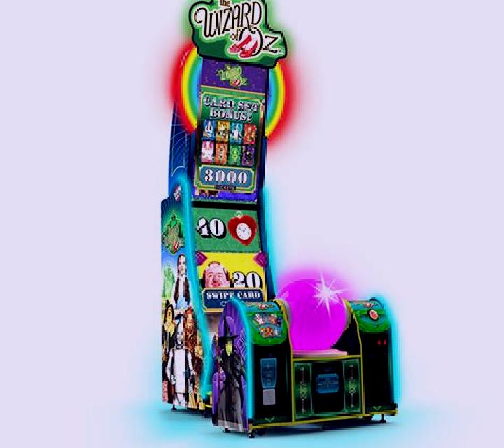 Wizard Wheels online slot