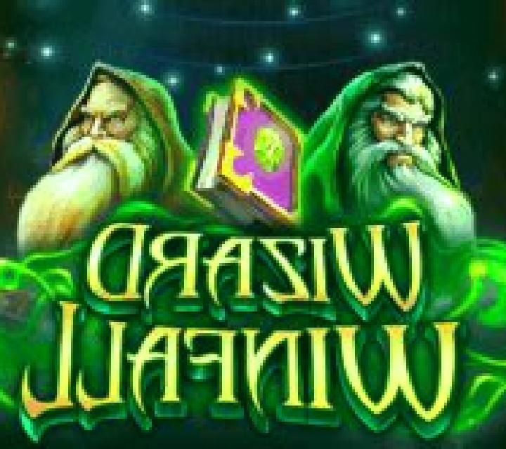Wizard WinFall slot game